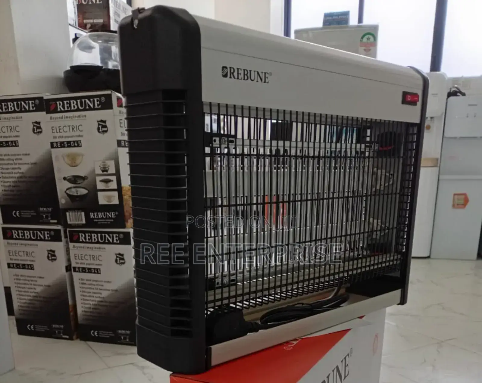 Rebune Insect and Mosquito Killer