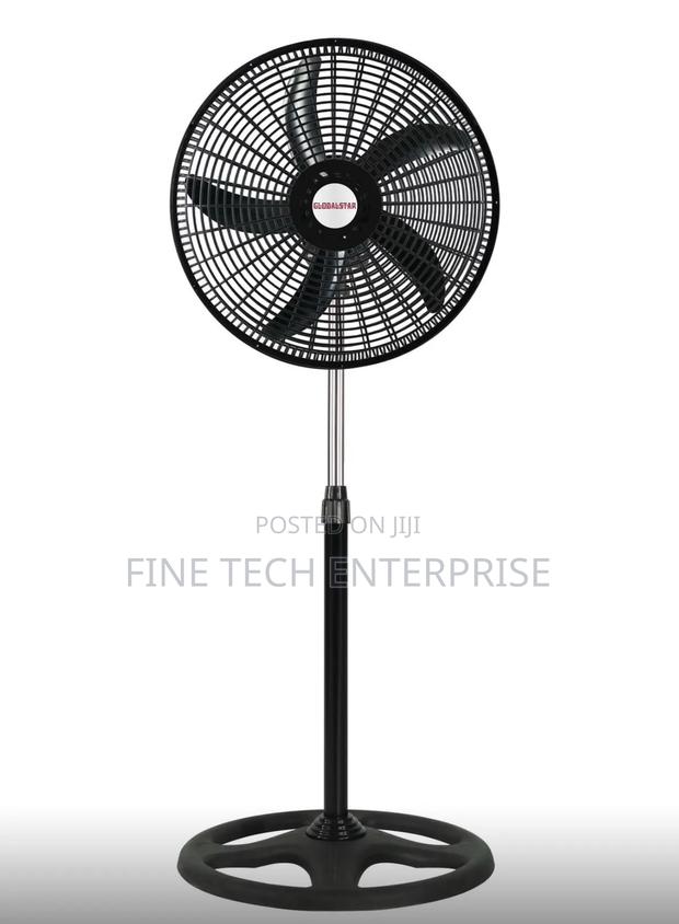 Globalstar 18" Stand Fan