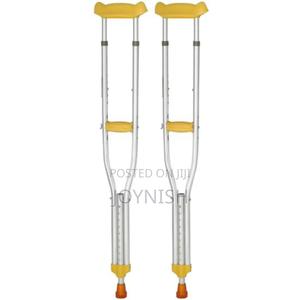 Armpit Clutches Adjustable - thumbnail 2