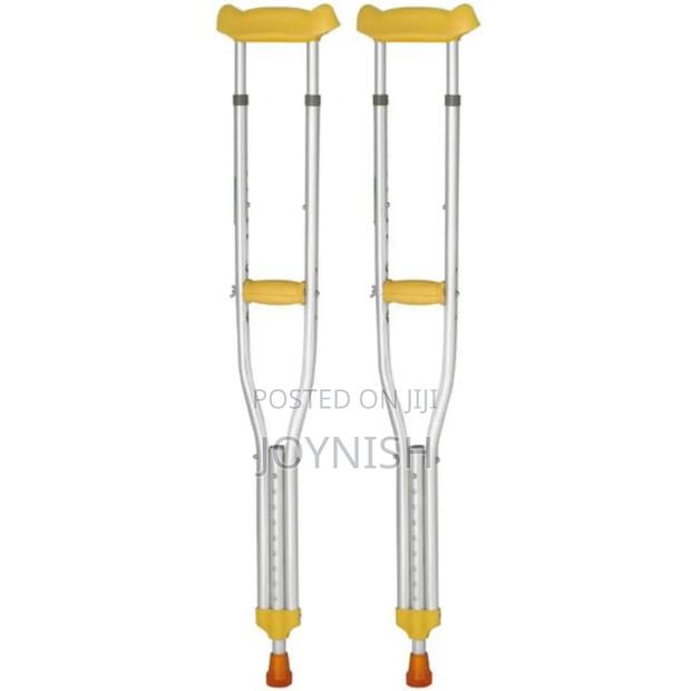 Armpit Clutches Adjustable - main view