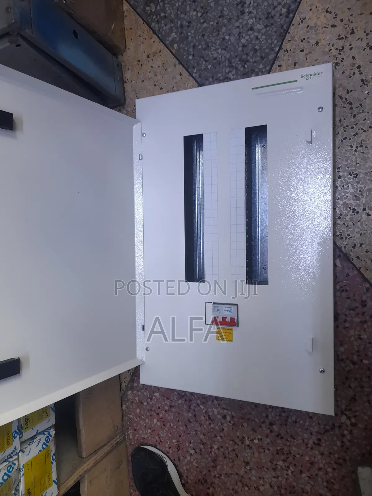 12way Distribution Board