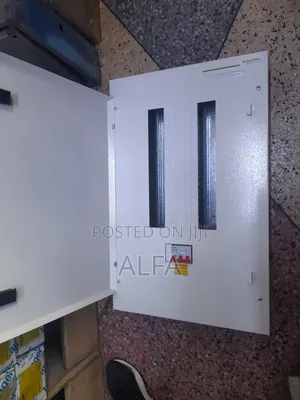 12way Distribution Board