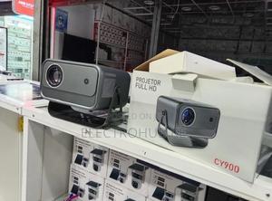 Cy900 Smart Android Home Projectors. - main view