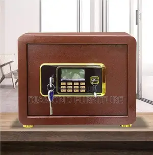 Office Furniture; (20kg Safe) With Mechanical Combination Lock