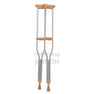 Adjustable Armpit Clutches