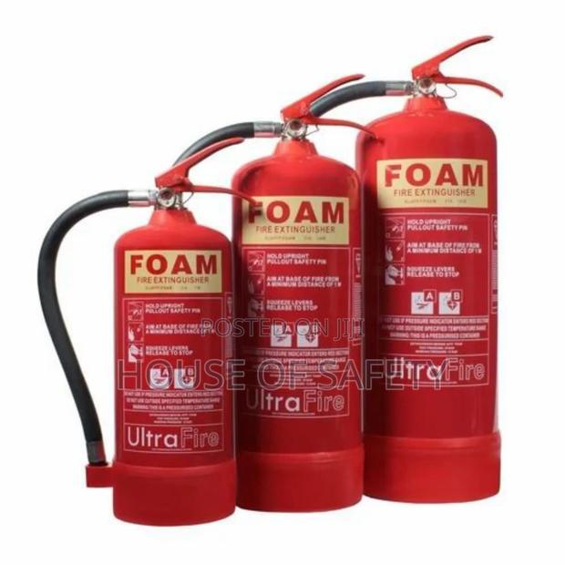 9l Foam Fire Extinguisher - main view