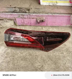 Clean Japan Harrie Backlight Available