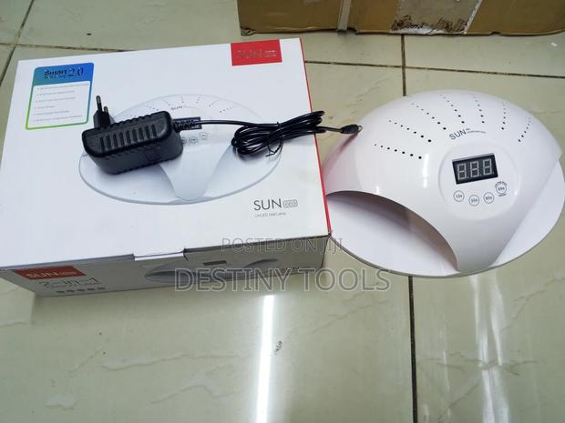 2-in-1 Uv Lamp - main view