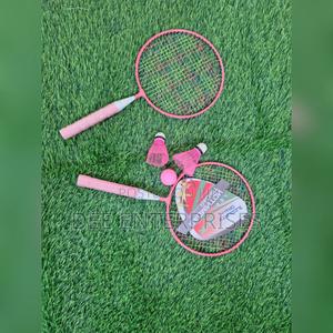 Children's Badminton Racket Set - thumbnail 2