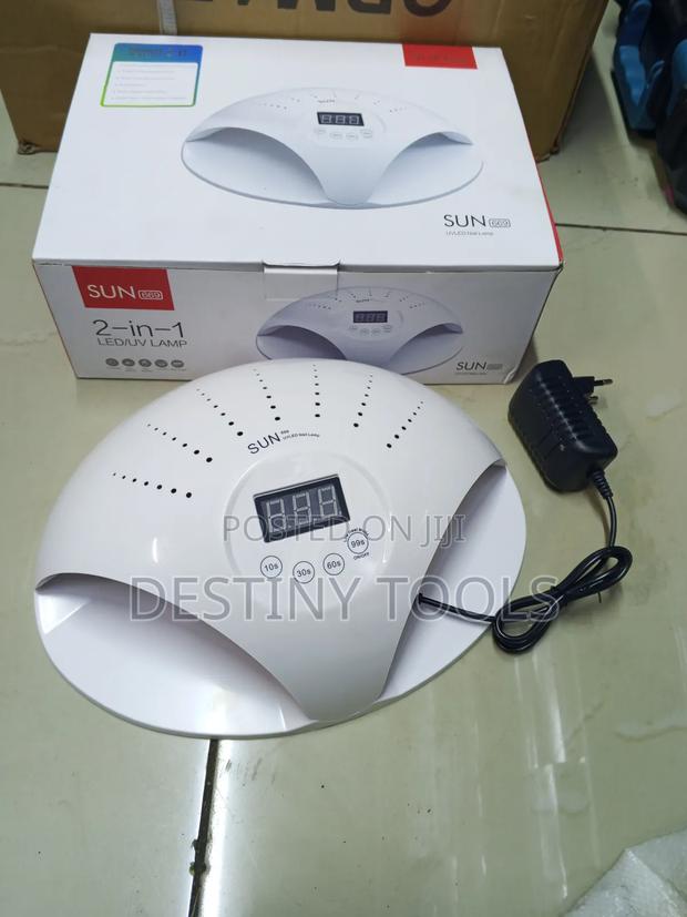 Led/Uv Nail Lamp