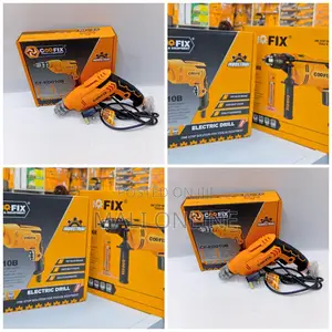 Coofix Cf-ed010b Electric Drill Professional Industrial Power Drill