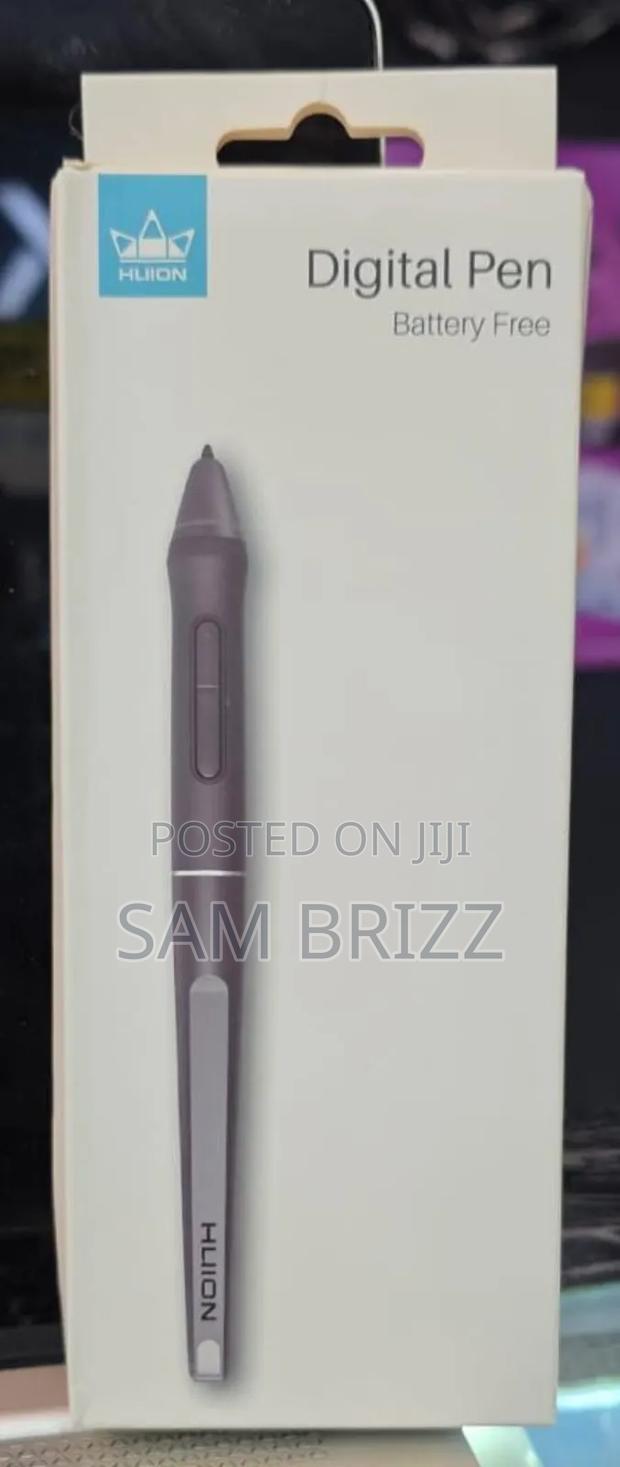 Huion Digital Pen - main view