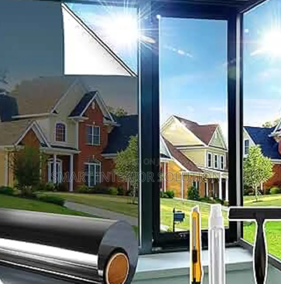 Privacy Reflective Film