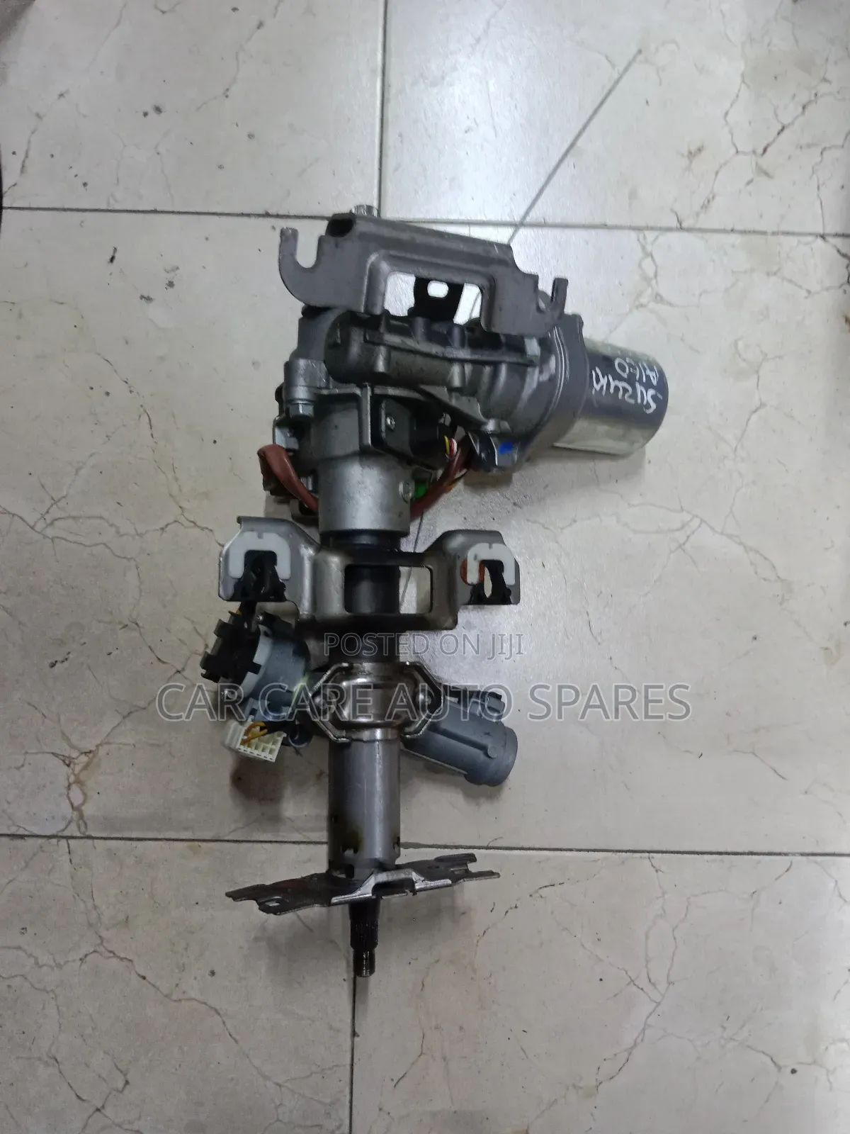 Steering Column Suzuki Alto