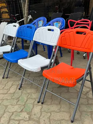 Foldable Chairs