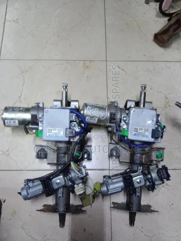 Steering Column Suzuki Alto