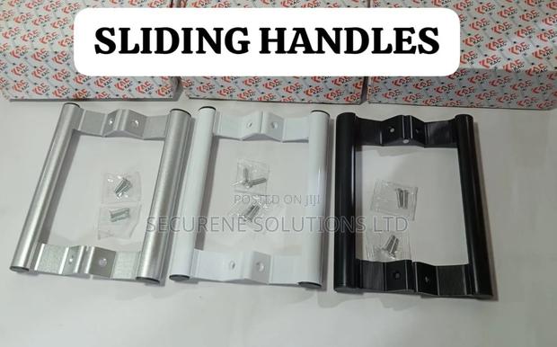 Sliding Handles for Doors - main view