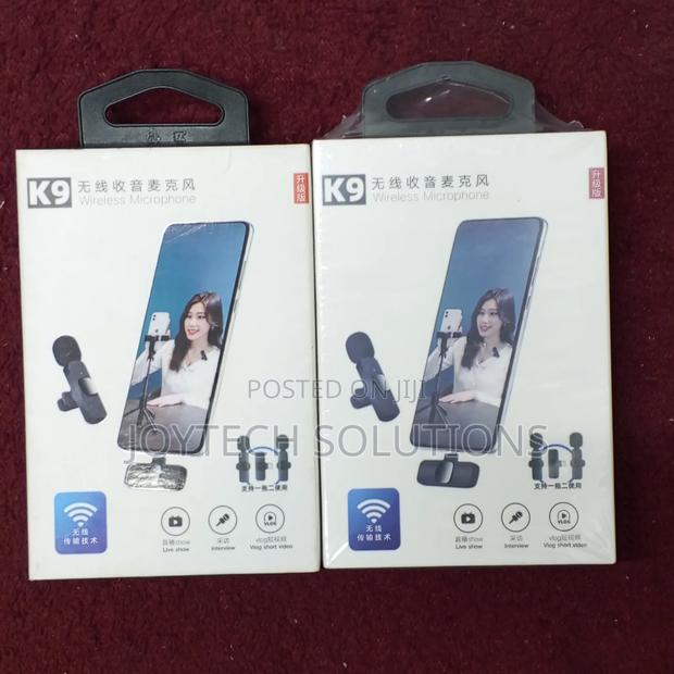Lapel/Lavalier Wireless Microphone With Type C Connector. - thumbnail 2
