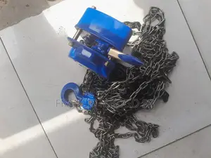 Chain Blocks