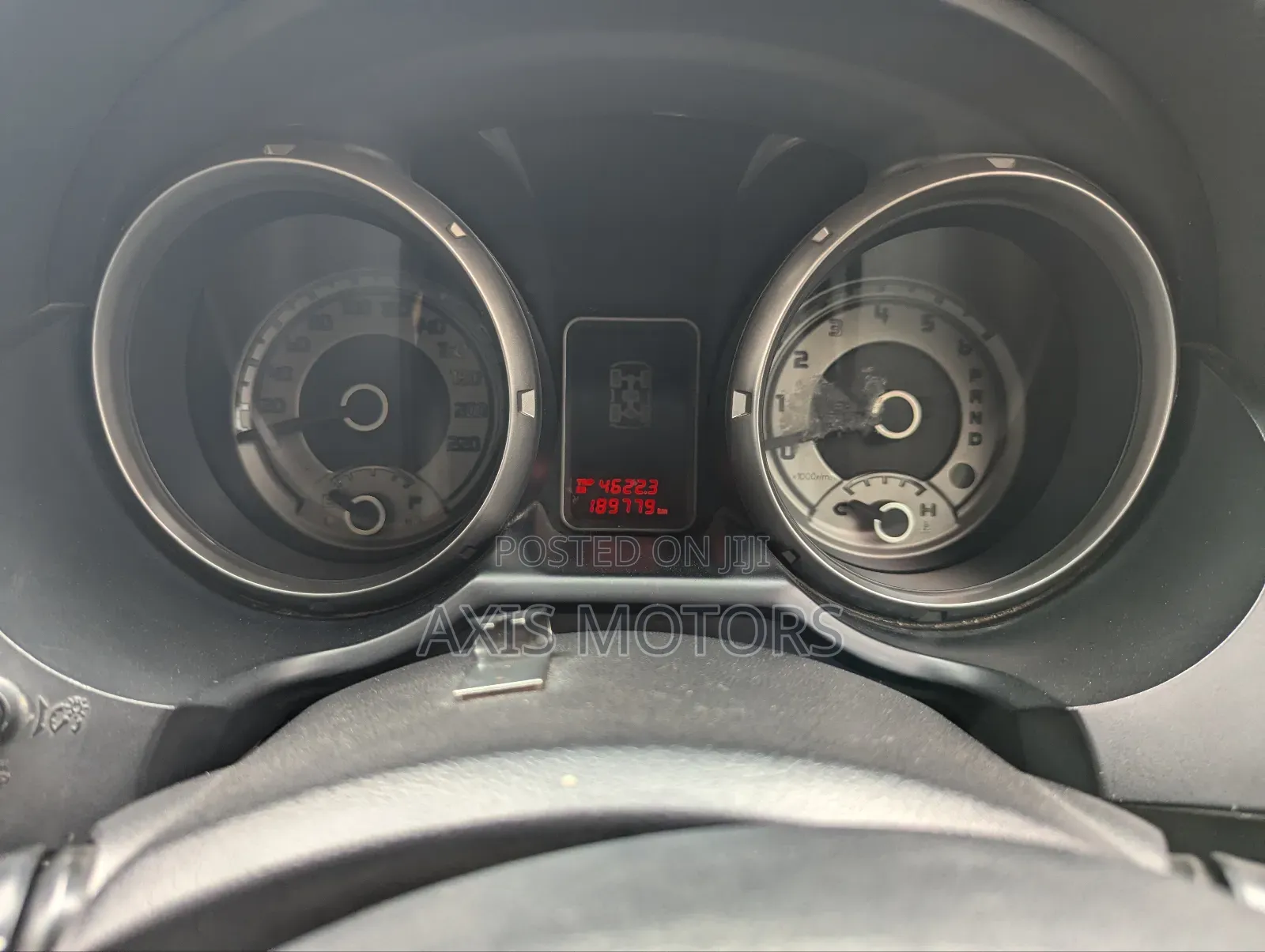 Mitsubishi Pajero V80 3.2 DI-D 2014 Silver
