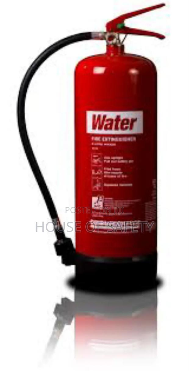 9l Water Fire Extinguisher - thumbnail 2
