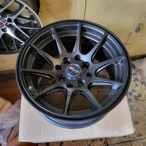 Offset Rims Size 13 Black