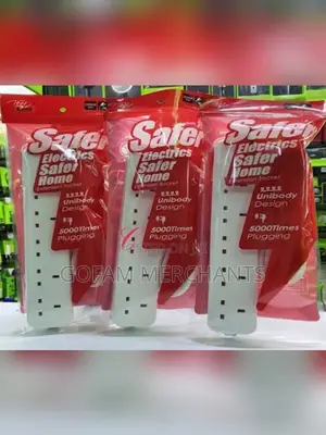 Itel 5 Port Extension With 3m Cable