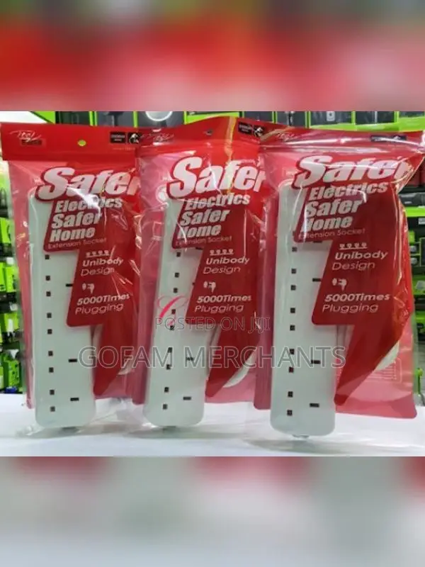 Itel 5 Port Extension With 3m Cable