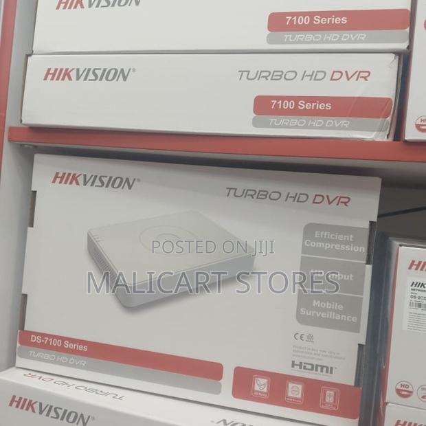 Hikvision Turbo DVR 7100 Series Ds-7116hghi-F1