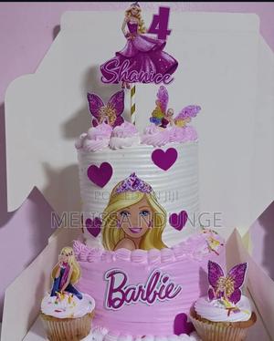 Barbie Birthday Cake – Perfect for Little Princesses!