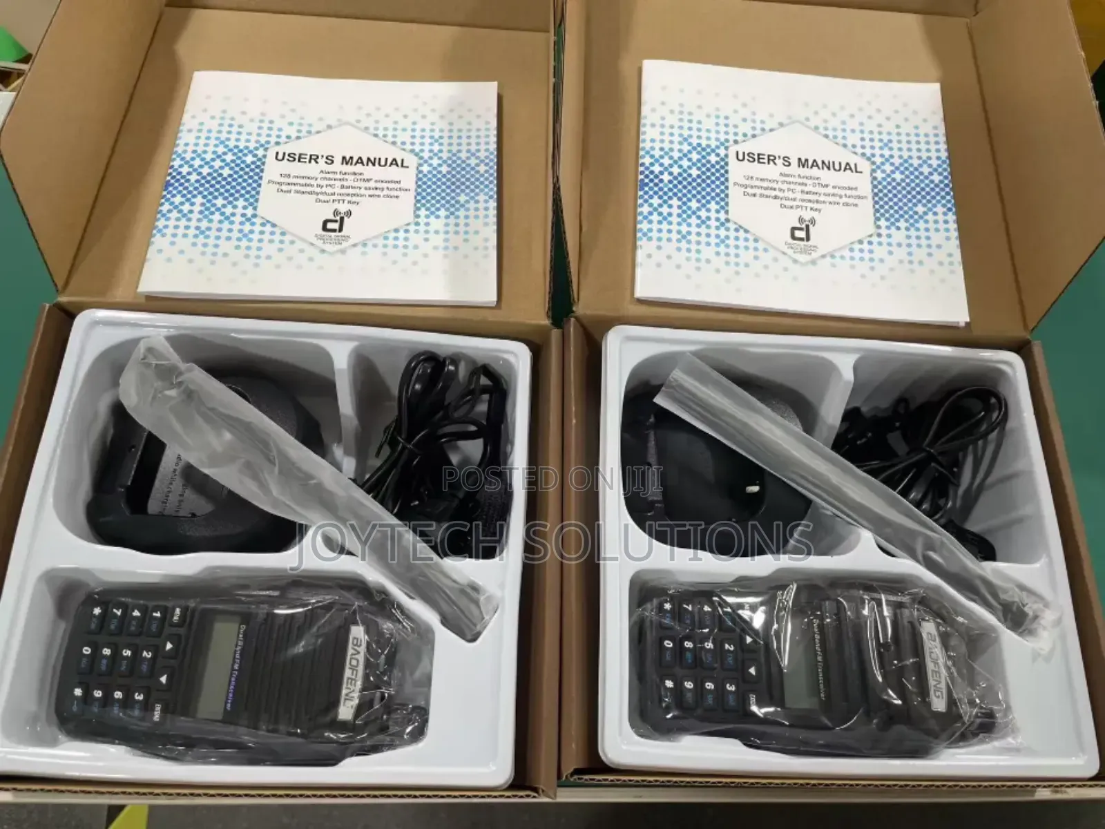 Baofeng High Quality Newest Uv82 Dual Band 2way Walkie Talkie Uv82