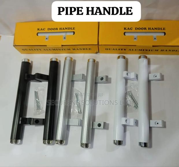 Kac Quality Aluminium Pipe Handles