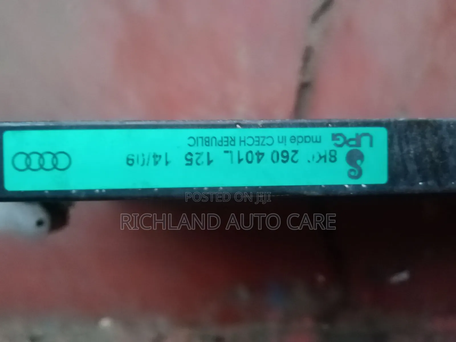 Audi Q5 Audi A4 Audi A5 Radiator Air Conditioner Ac
