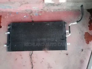 Audi Q5 Audi A4 Audi A5 Radiator Air Conditioner Ac