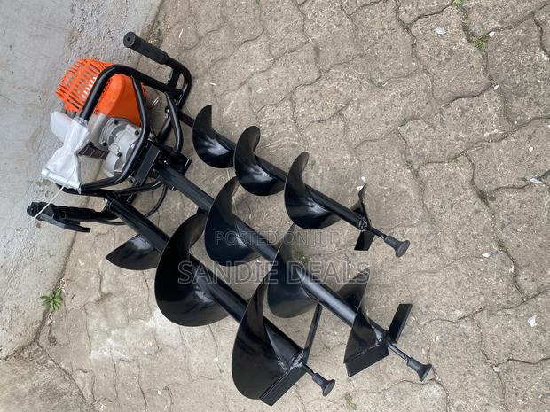 Earth Auger Machine - thumbnail 2