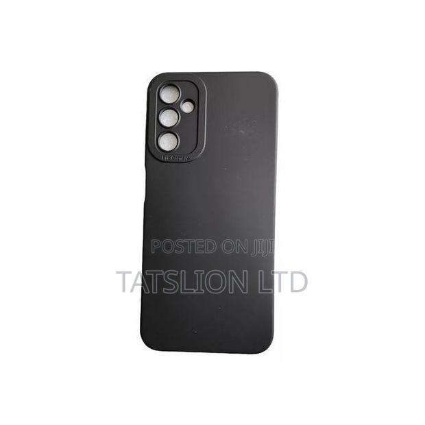 Samsung A17 Soft Silicone Cover/Case