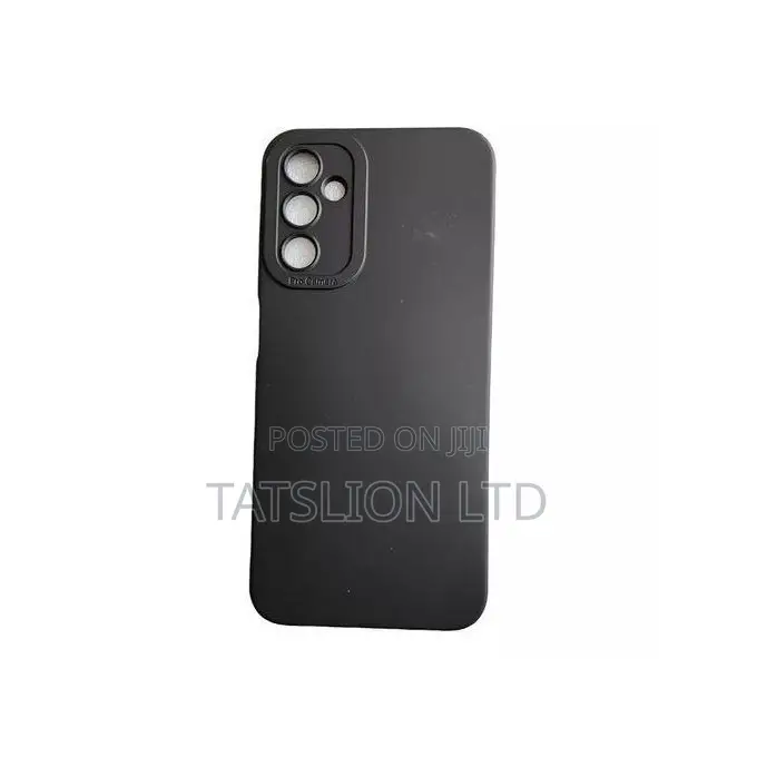 Samsung A17 Soft Silicone Cover/Case