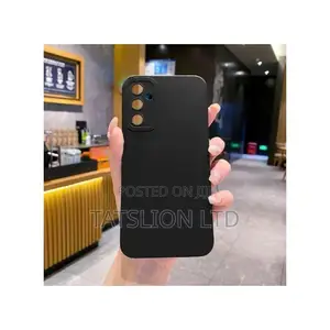 Samsung A17 Soft Silicone Cover/Case
