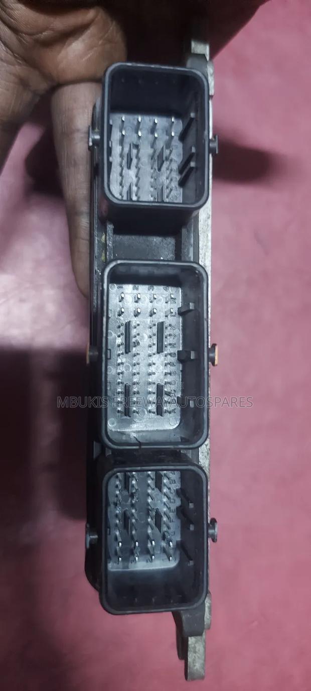 Engine Control Unit Nissan Tiida 3socket Tg Black - thumbnail 3