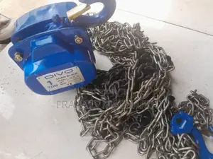 Chain Hoist Pulley