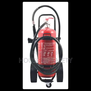 Trolley Dry Powder 25kg