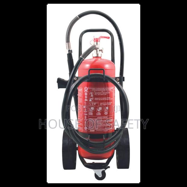 Trolley Dry Powder 25kg - thumbnail 2