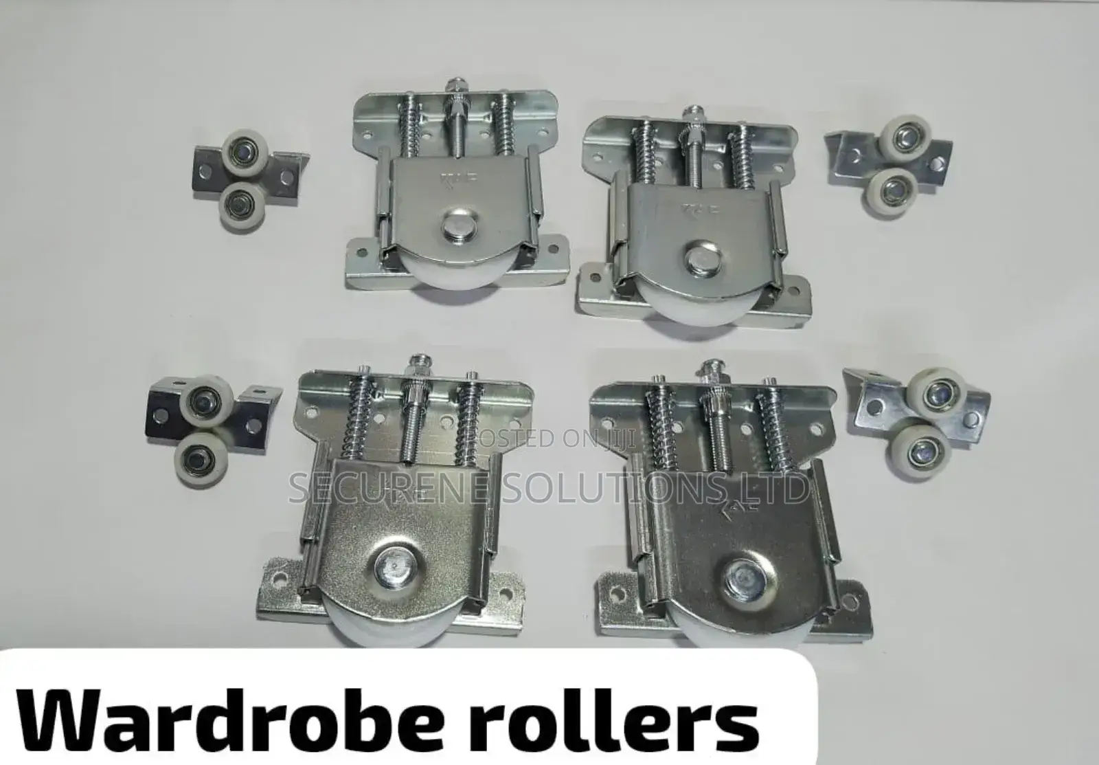 Wardrobe Sliding Door Rollers
