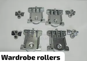 Wardrobe Sliding Door Rollers