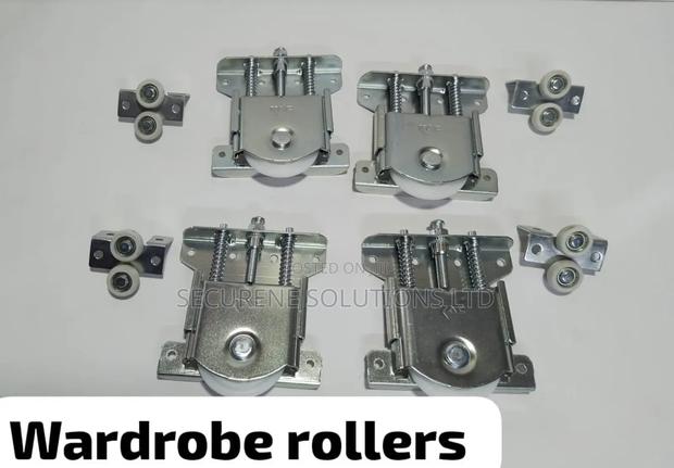 Wardrobe Sliding Door Rollers