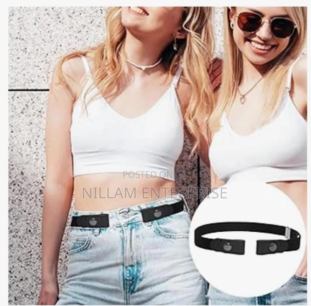 Buckless Free Size Belts* - thumbnail 6