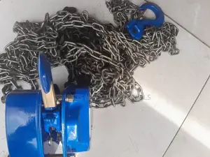 Divo Chain Hoist Blocks