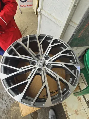 Oz Racing 19 Inch Rims Set Fitting Mazda Cx-5,Atenza,Crown, Harrier
