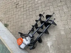 Earth Auger Machine