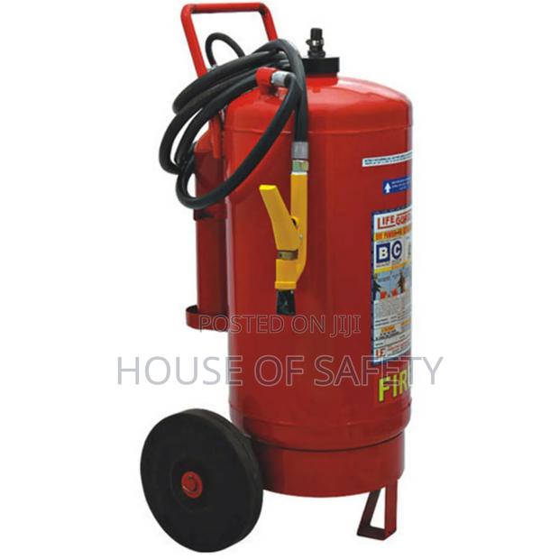 50 Kg Trolley Dry Powder